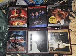 HD DVD teils orginal Verpackt.