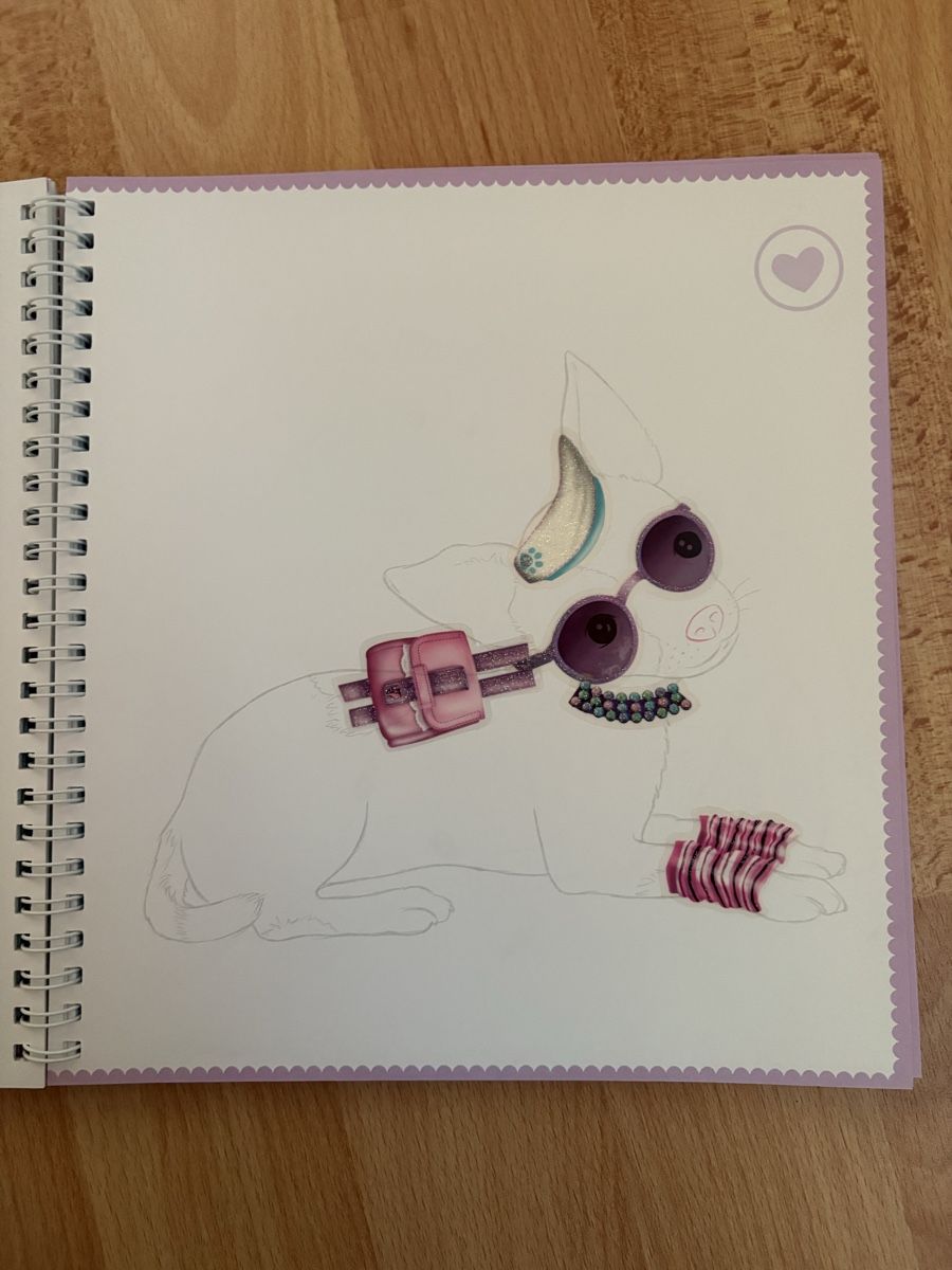 Bücher: TopModel Doggy Buch – Neu (gemäss Beschreibung) aus Freienstein von ani_6glq 3