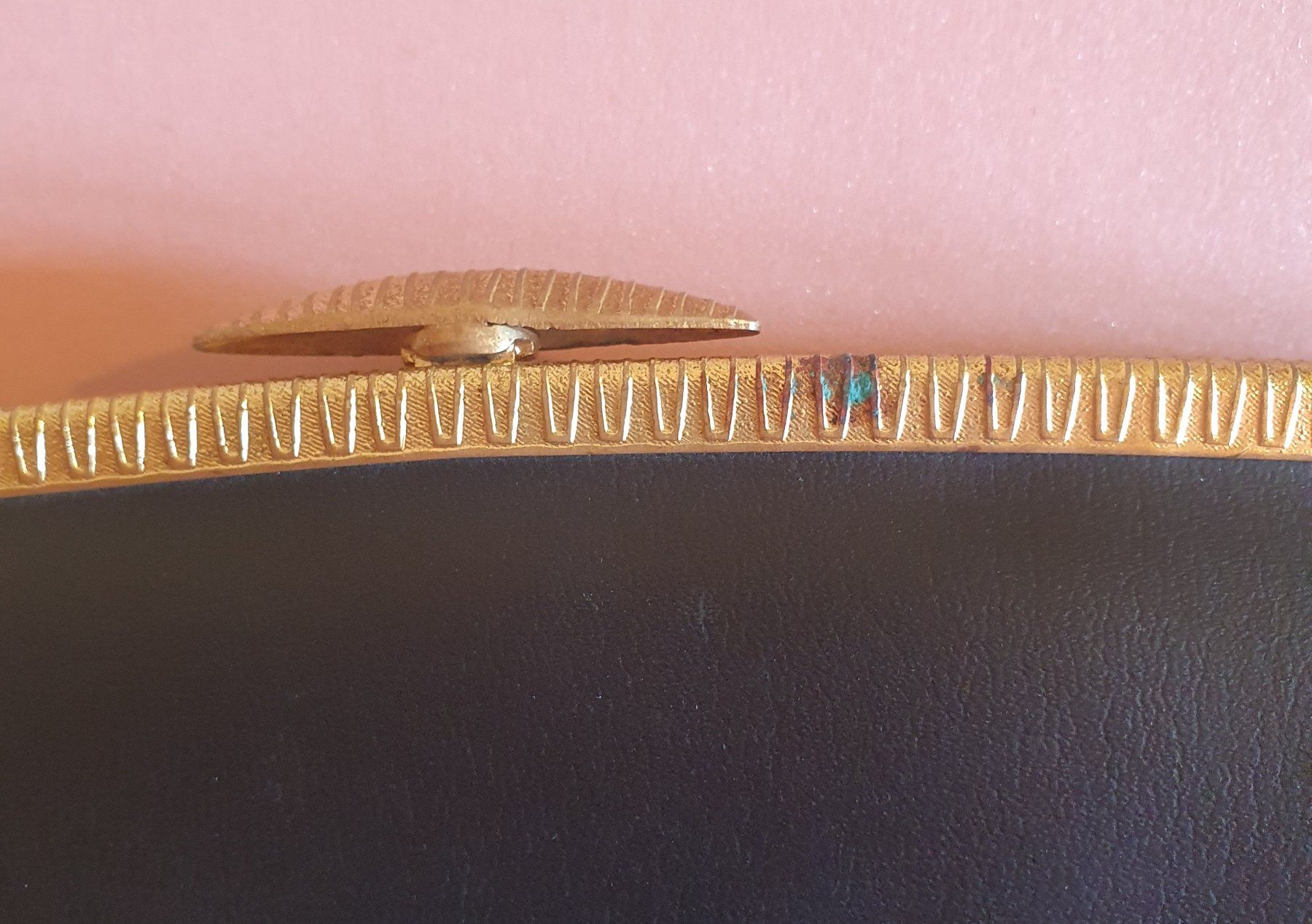 Taschen für Damen: Schwarze Vintage Clutch – Gebraucht aus Hüttlingen von Thurgi85 2