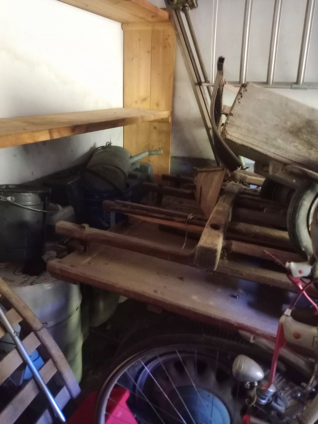 Bucher Toutes les machines: Bucher K3 – D'occasion à Nunningen par Jonas0322 3