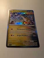Raging Bolt - SCR EN 111/142 Holo Pokemon Card