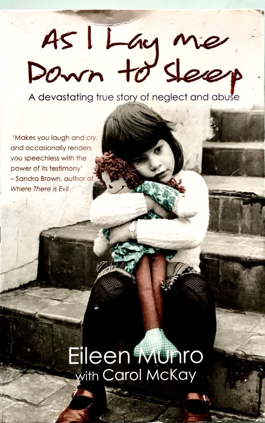 Libri: As I Lay Me Down To Sleep - Eileen Munro - Englisch - TB – Usato da Buchs AG venduto da fischli610