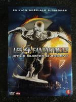 LES 4 FANTASTIQUES ET LE SURFER D'ARGENT