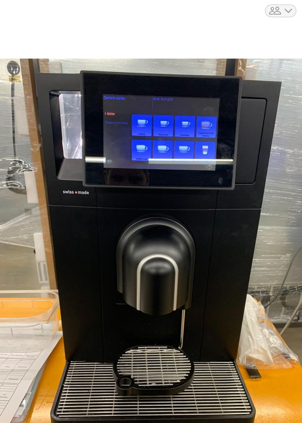 Macchine per caffè & Macchine per espresso: Kaffe Maschine Prime – Usato da Madiswil venduto da audifiat