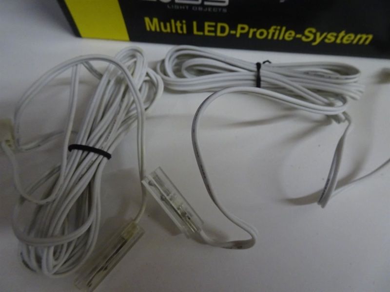 Lampade: neue LED Platine inkl. Netzteil – Nuovo e nell'imballaggio originale da Necker venduto da liq24 5