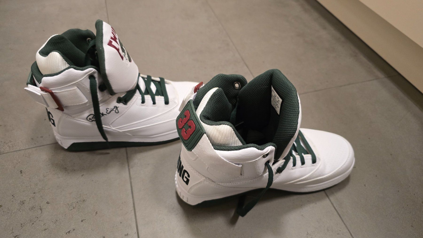 Scarpe da uomo: Chaussures Ewing, 42 1/2, NEUVES – Nuovo (secondo la descrizione) da St-Sulpice VD venduto da GT3RS 1