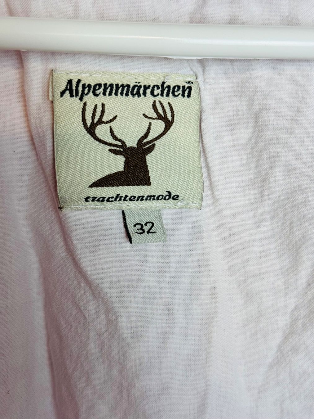 Vestiti: Dirndl Marke Alpenmärchen Grösse 32 Oktoberfest – Usato da Galmiz venduto da ranunkel25 2