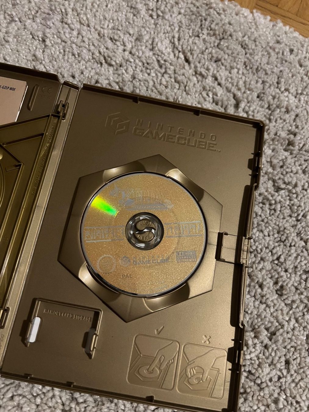 Nintendo Giochi: Zelda Wind Waker Limitierte Edition Gamecube + Bonus Disc – Usato da Winkel venduto da RiMa95 2