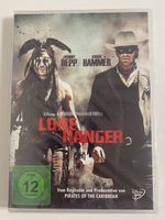 The Lone Ranger - DVD - NEU und originalverpackt!