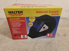 Schweissschild NEU WALTER