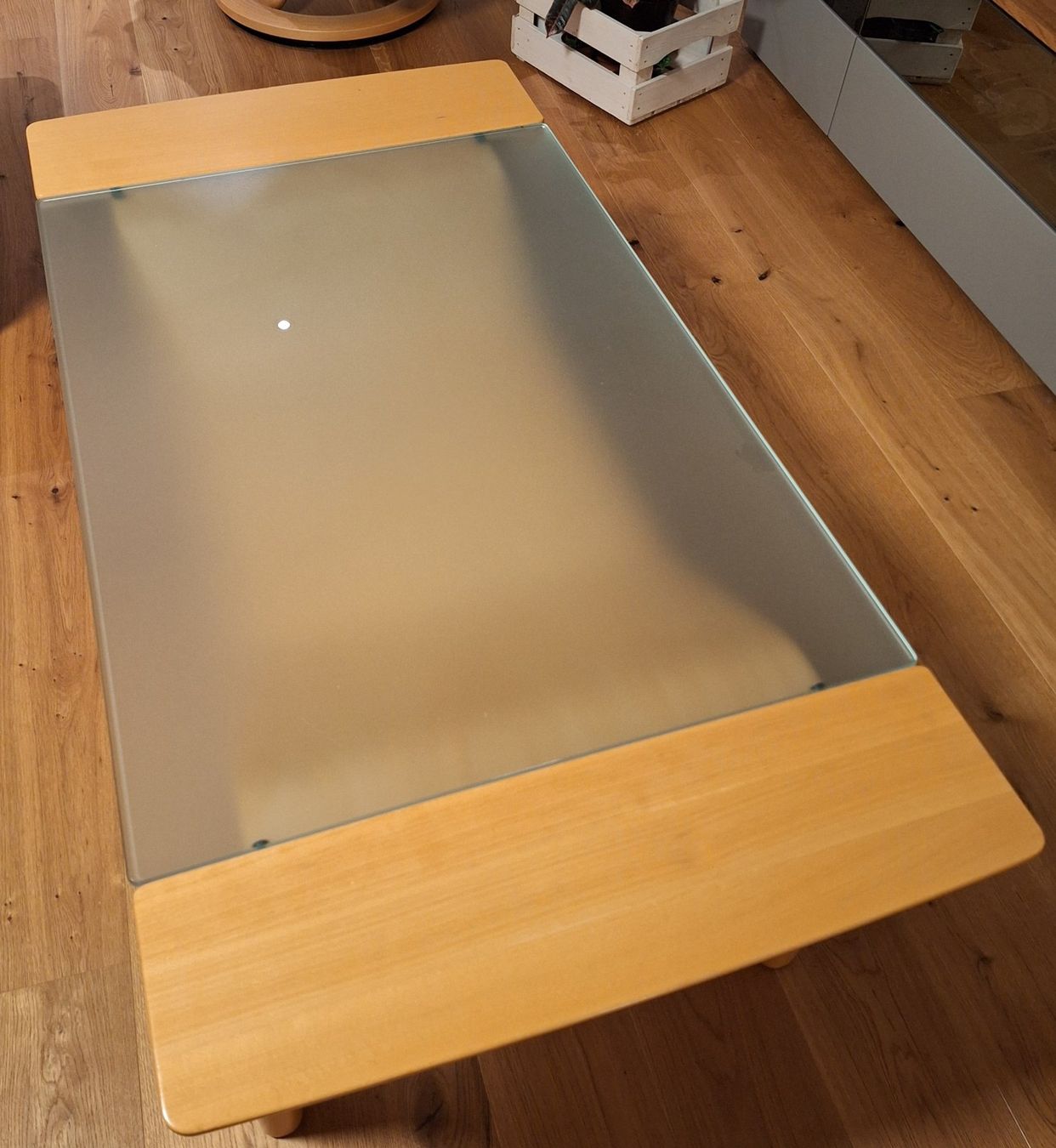 Stressless Tische: Salontisch 130x70x48 – Gebraucht aus Mosnang von rom_qt2j 2