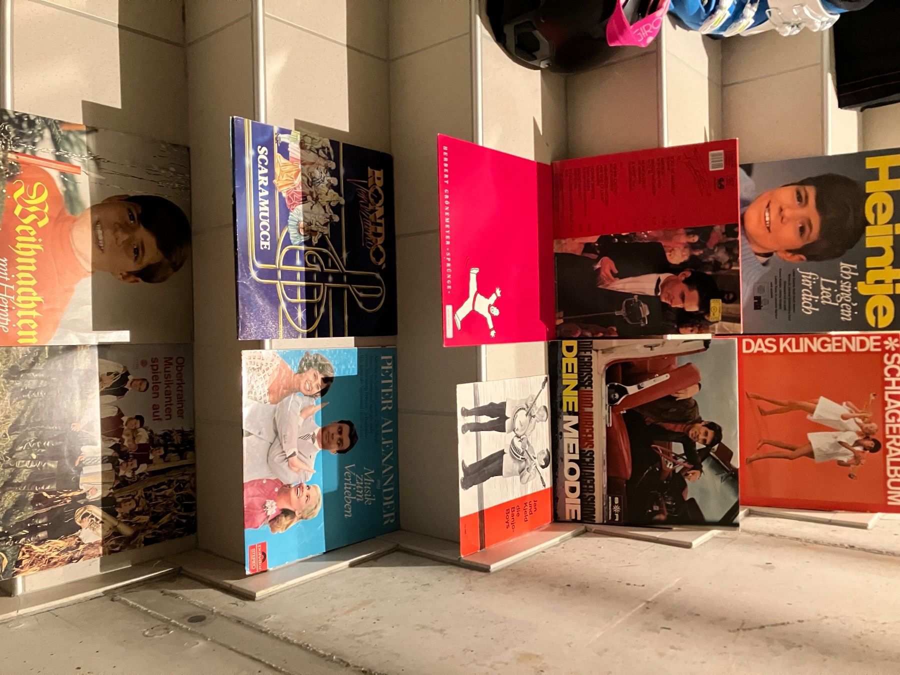 Dischi in vinile: Diverse Schallplatten – Usato da Montagny-la-Ville venduto da acou