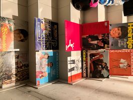Diverse Schallplatten