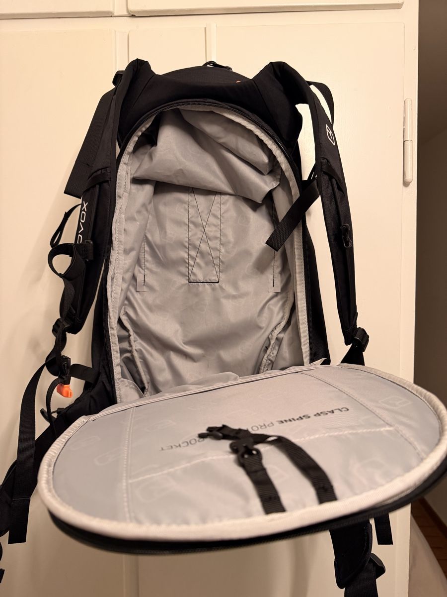 Ortovox Zaini: Ortovox Free Rider 28 – Usato da Zürich venduto da alb_99mv 2