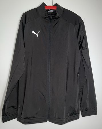 Veste sport Puma noire - Taille L - Neuf
