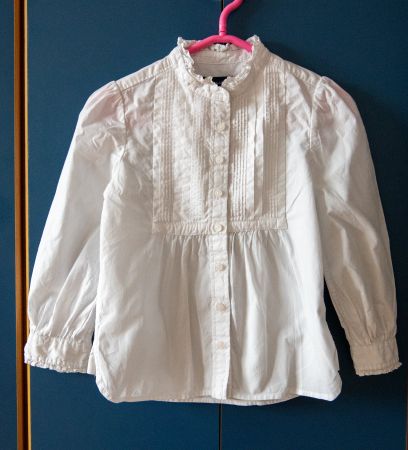 Bluse von Ralph Lauren, Gr. 4T (104)