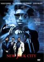 New Jack City (1991, DVD, Wesley Snipes)