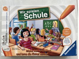 TipToi - Wir spielen Schule Spiel