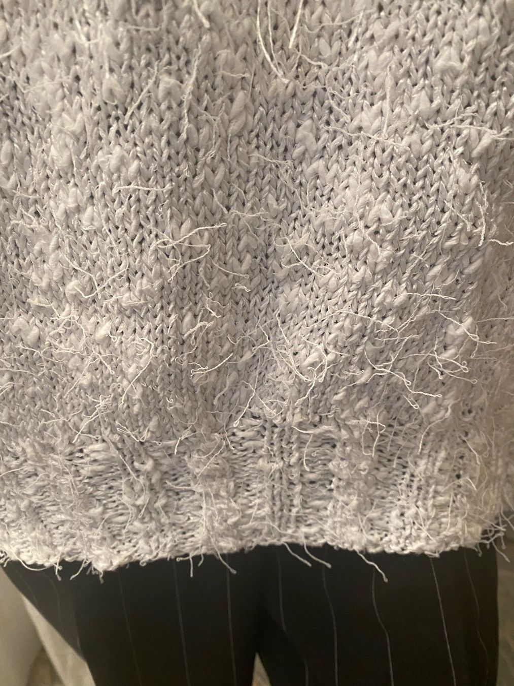 Pullover & Sweatshirts: Perfekter Auftritt - HAND MADE Strickpulli, M/L – Neu (gemäss Beschreibung) aus Winkel von ferrari2022 9