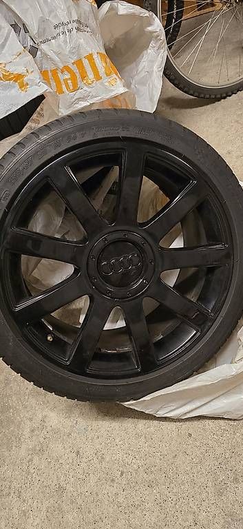 Cerchioni: Jante audi rs4 b5  – Usato da Les Acacias venduto da ge5_6typ 3