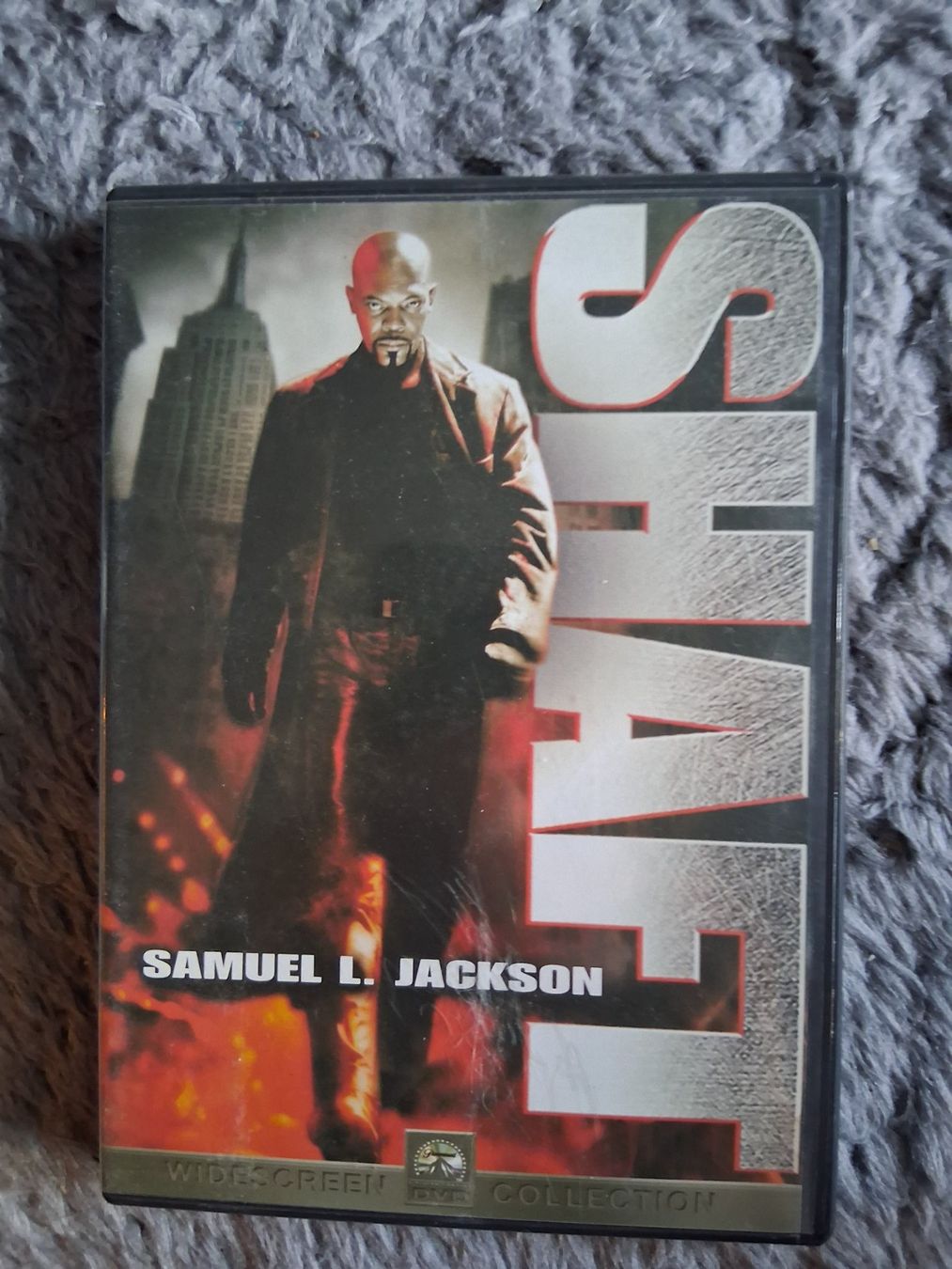 Tutti i DVDs: SHAFT     DVD – Usato da Wetzikon ZH venduto da Ramones01