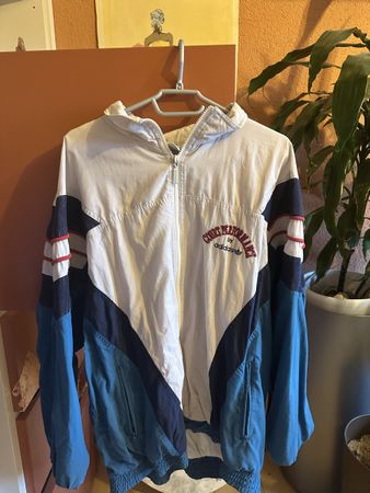 Adidas Court Performance Jacke, Vintage Style