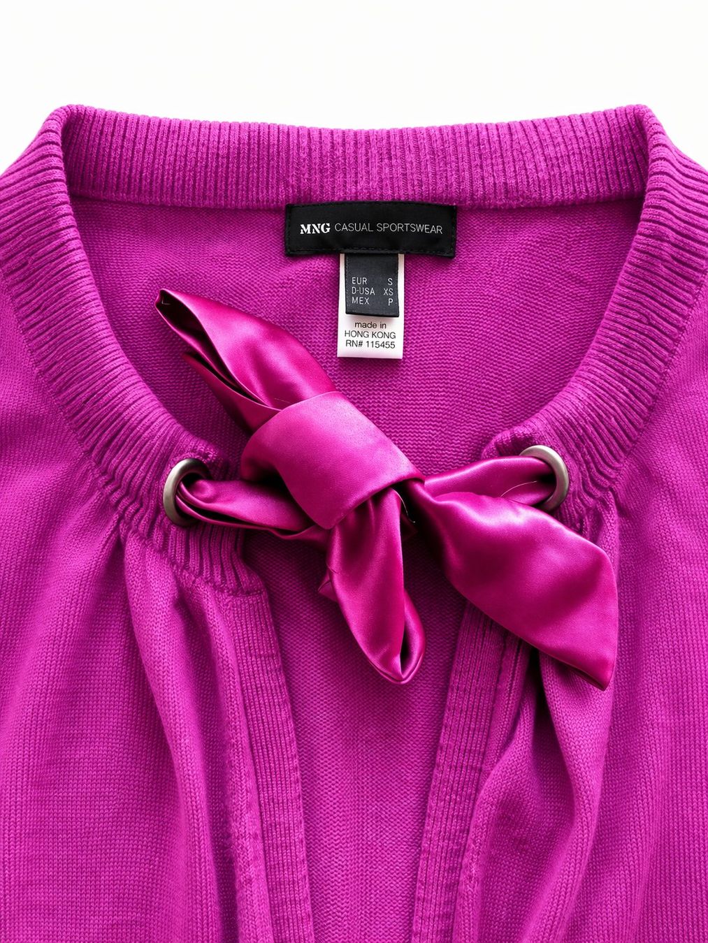Gilet & Giacche senza maniche: Bolero Pink Satinoptik Gr. S – Nuovo (secondo la descrizione) da Fully venduto da VaneaSelection 3