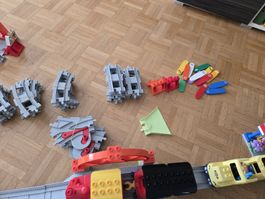 Lego Duplo Eisenbahn 