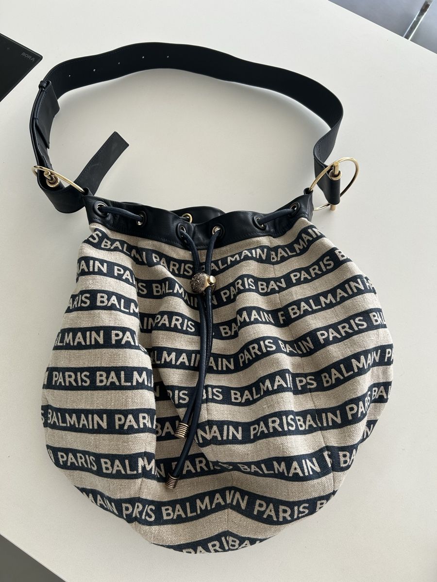 Balmain Borse da donna: Balmain Tasche – Usato da Aesch LU venduto da Natallina