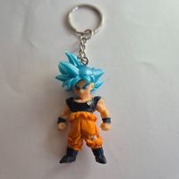 Dragon Ball Schlüsselanhänger - Saiyajin Motiv 2 - MER