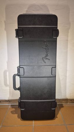 Koffer für Fender Stratocaster (G629)