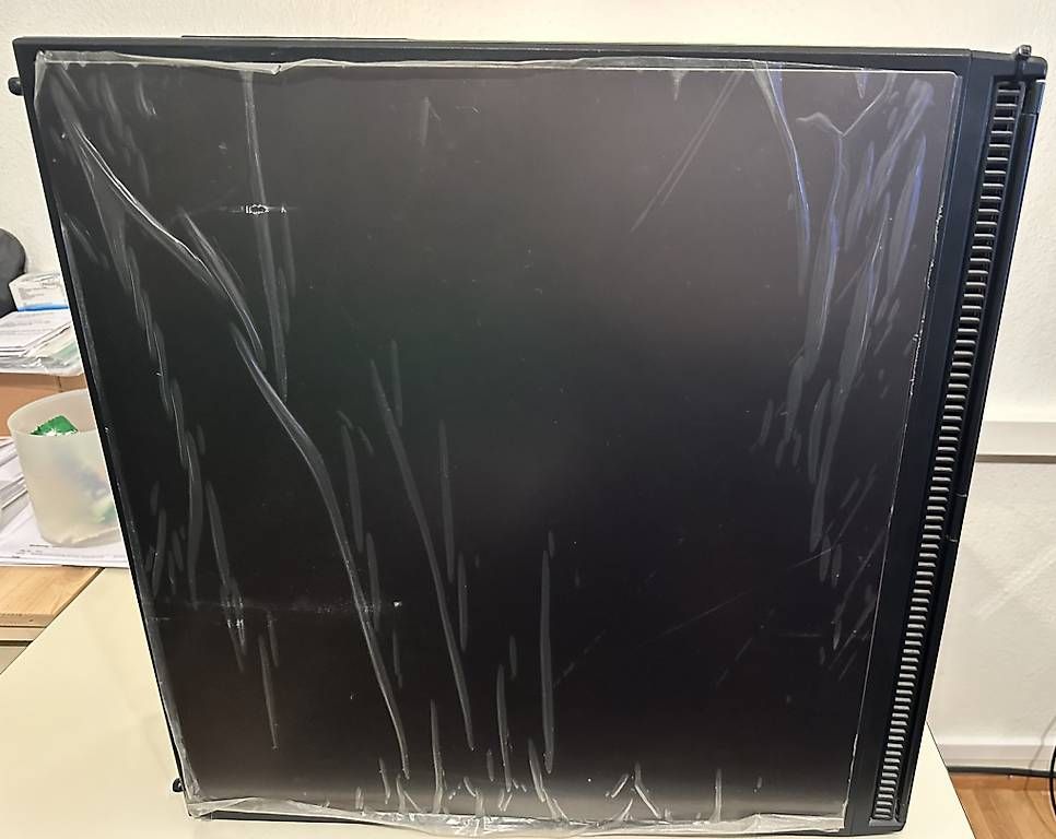 Custodie: Antec P180 PC Tower – Usato da Zürich venduto da tedmaster 3