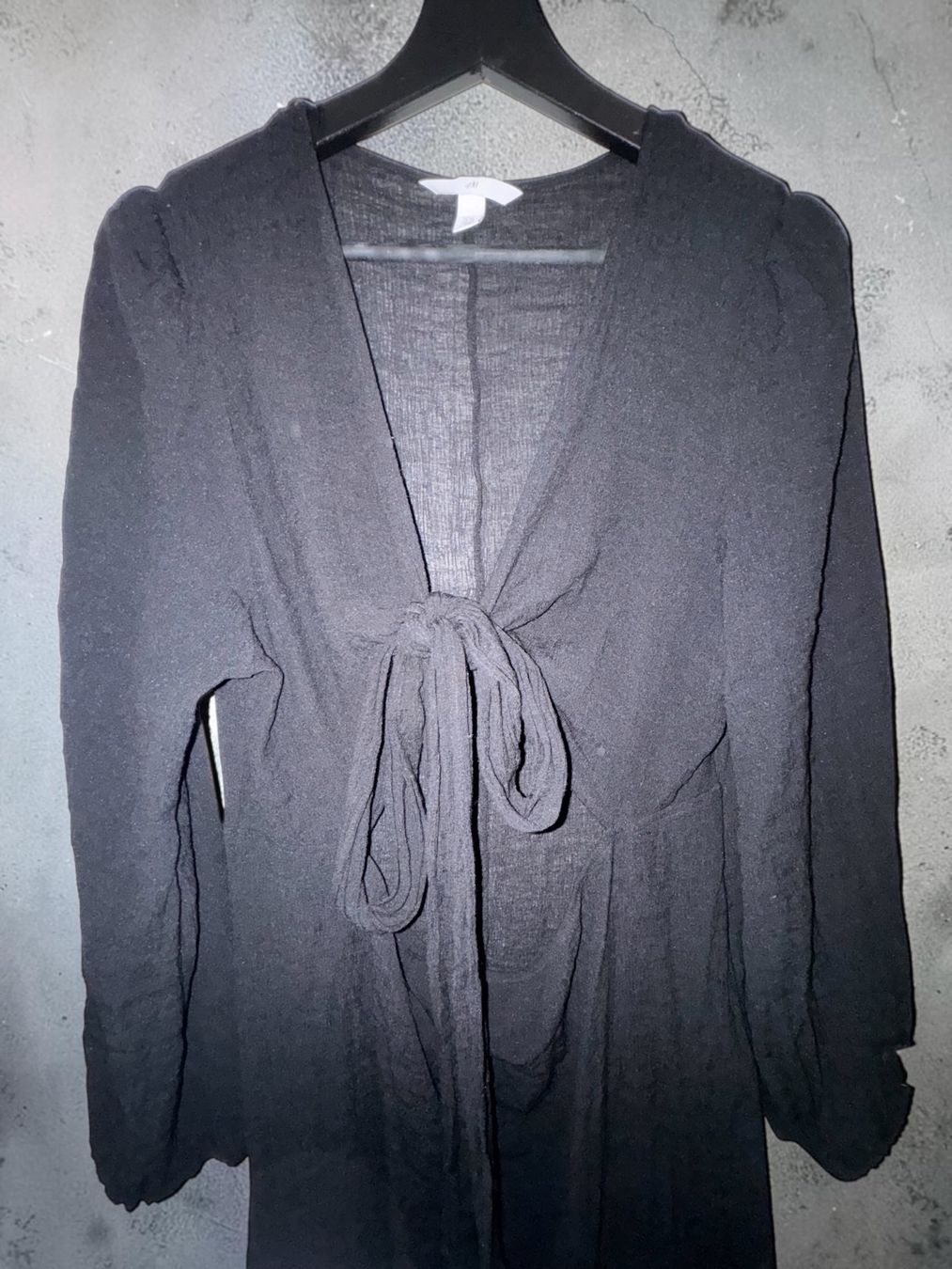 H&M Vestiti: H&M Strandkleid Schwarz Gr. XL – Nuovo (secondo la descrizione) da Bern venduto da MissionAusmisten 1