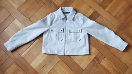 Zara Jacke Gr. S