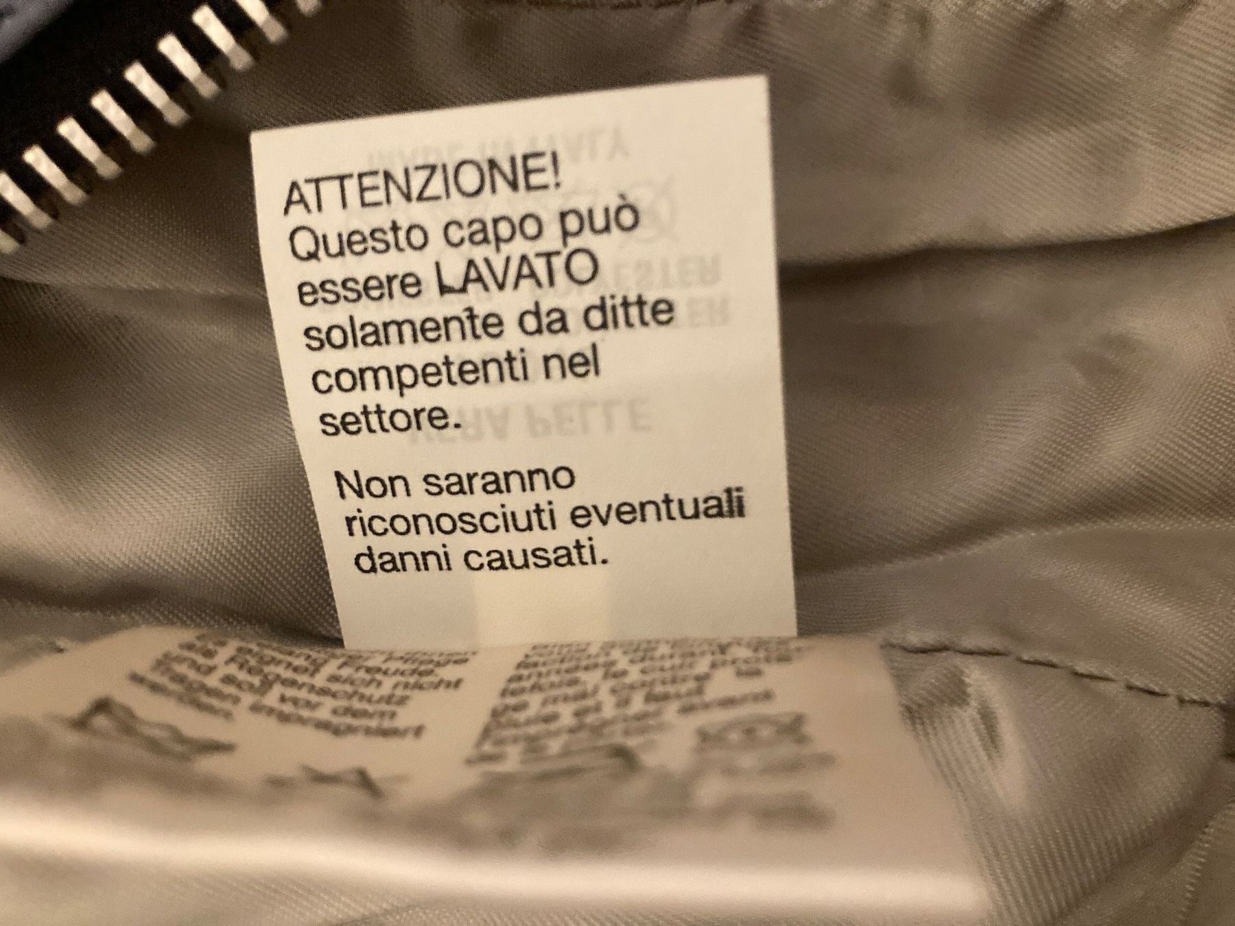 Giacche: Lederjacke  von LEONARDO Gr. S (N) – Usato da Wallisellen venduto da ASZT 3