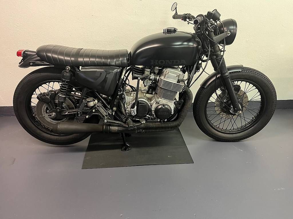Strada: Honda CB 750 F – Usato da Hausen am Albis venduto da riviera64