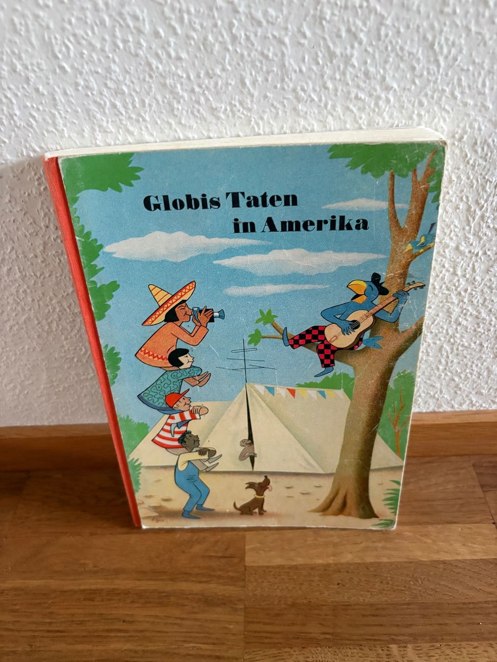 Libri: Globis Taten in Amerika – Usato da Zürich venduto da sch_kqj7