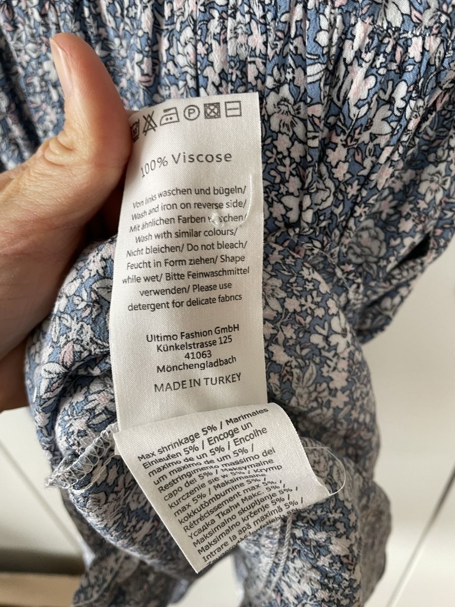 Vestiti: Smith & Soul Kleid XS, Viskose – Usato da Neukirch an der Thur venduto da bee88 4