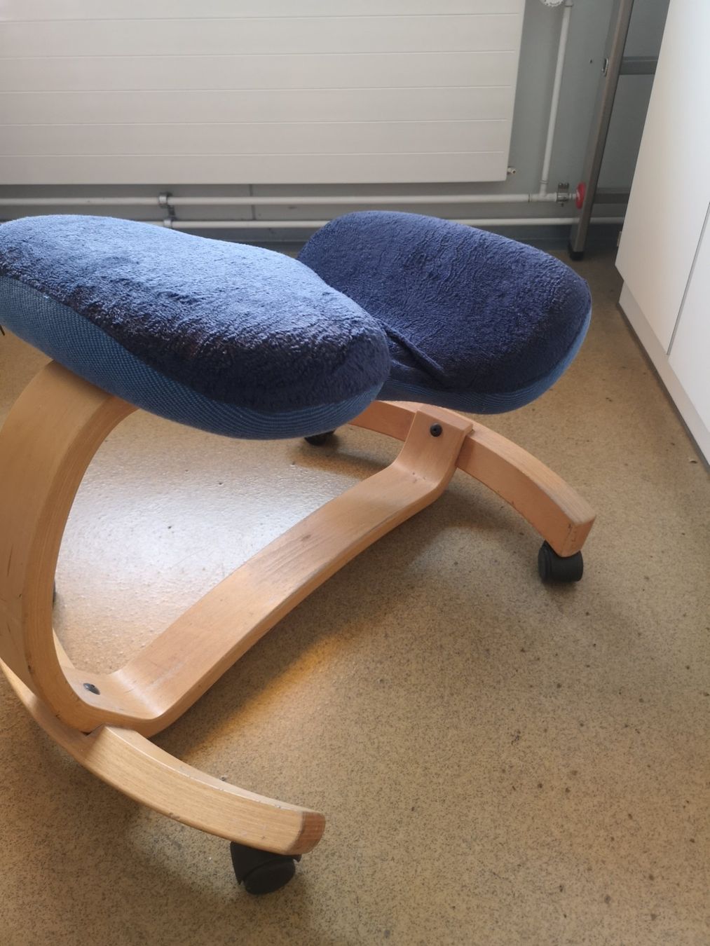 Sedie: Bürostuhl ergonomisch – Usato da Schinznach Dorf venduto da einSchnaeppchen