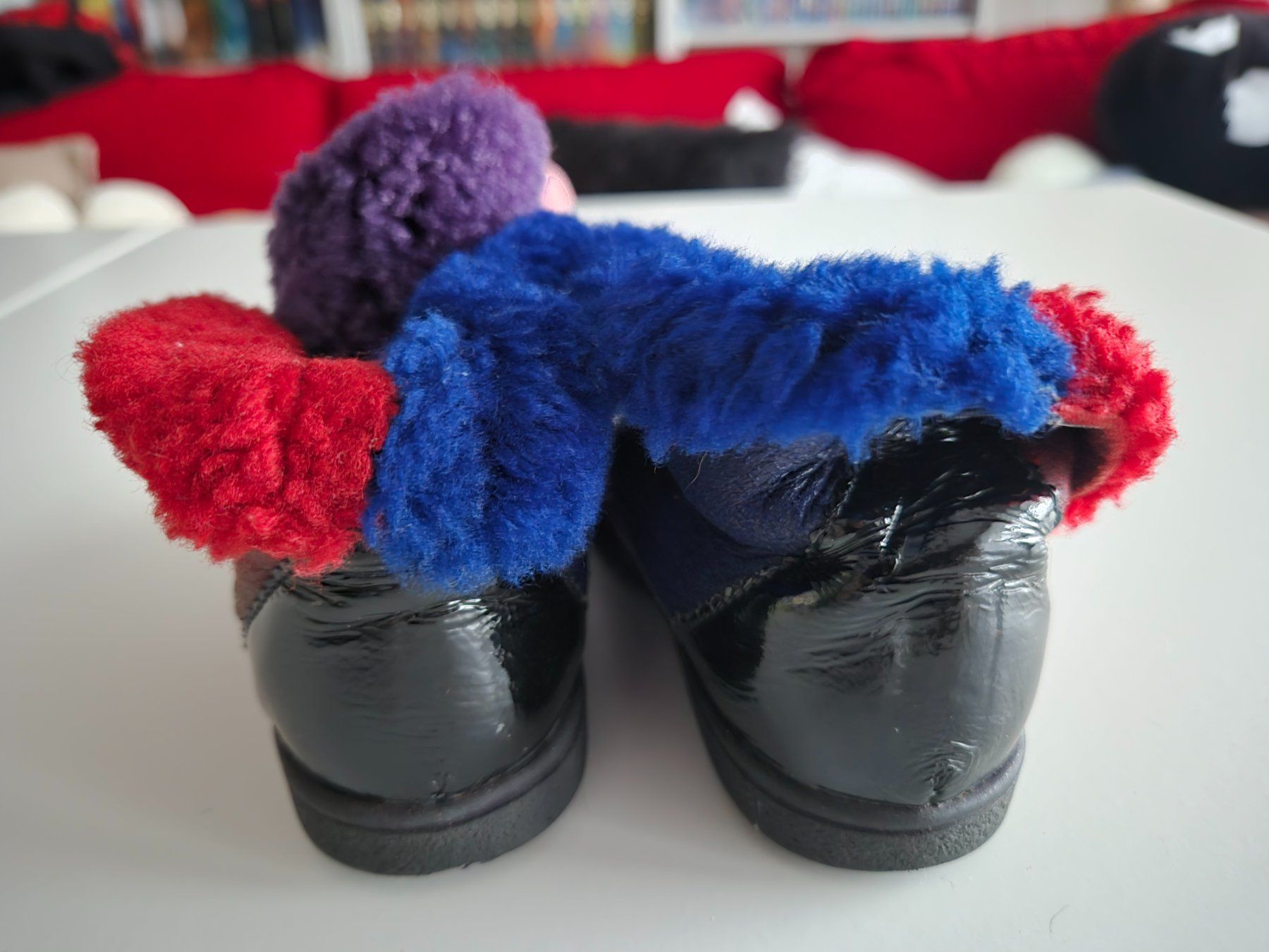 Schuhe für Jungen: Kinder Winterschuhe, Gr. 22 – Gebraucht aus Zürich von pau_y8mv 7