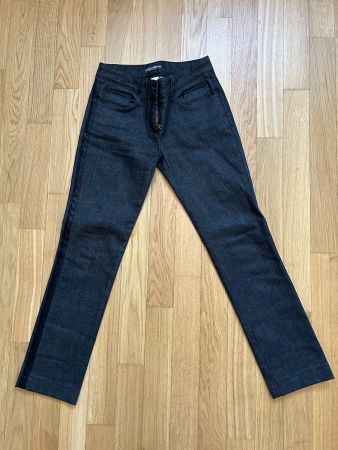 Dolce & Gabbana Jeans noir - XS