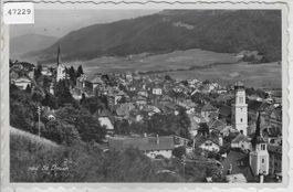 St. Imier - Vue generale