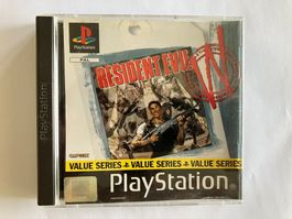 Resident Evil – PS1