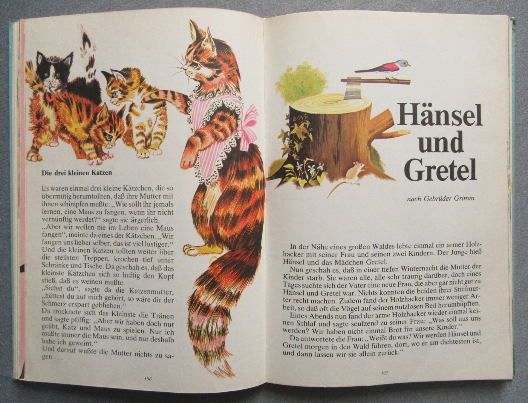 Bücher: Mein grosser Märchen Schatz – Gebraucht aus Auenstein von Padabimbim 7