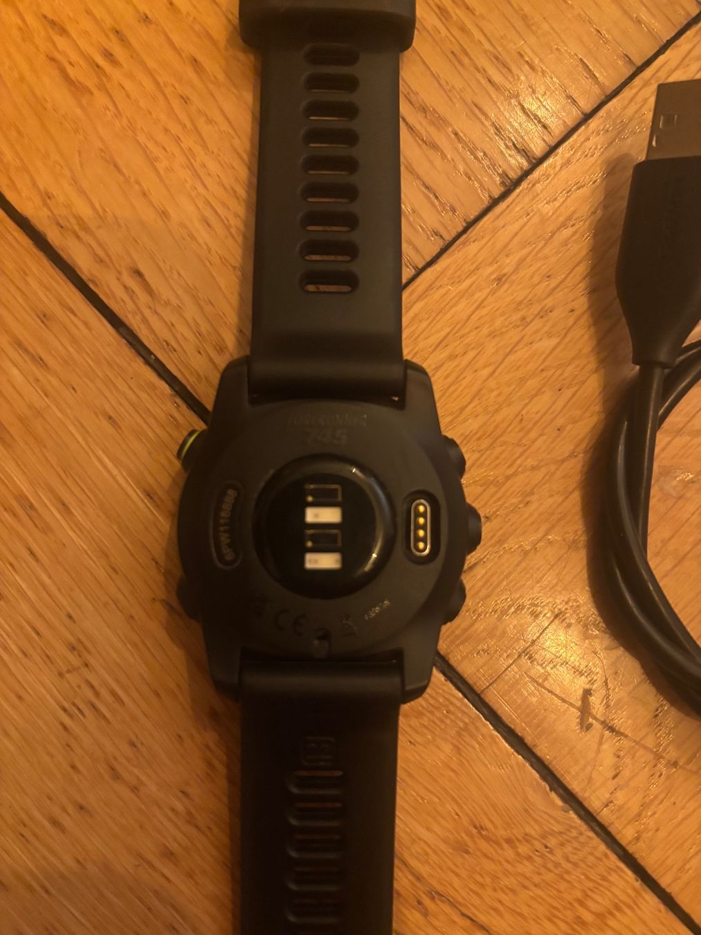 Garmin Smartwatch: Garmin Forerunner 745 – Neu (gemäss Beschreibung) aus Vevey von dav_83 1