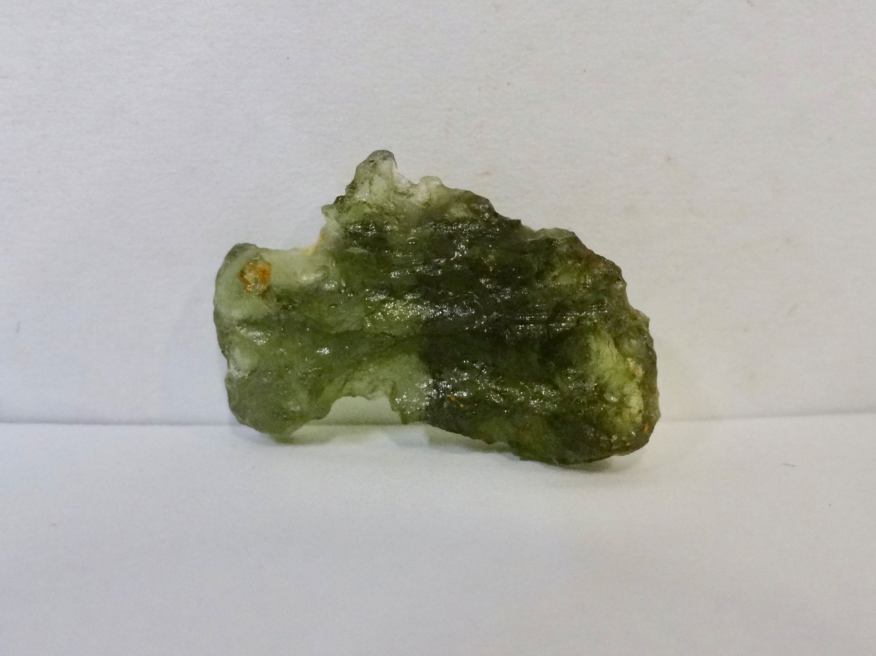 Minerali & Pietre curative: Tektit MOLDAVIT Meteorit Einschlag Krater Meteoriten – Nuovo (secondo la descrizione) da Kerzers venduto da djstarsky73 4