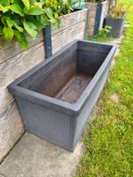 Topf für Blumen/Gemüse/Kräuter | Garten / Balkon / Terrasse