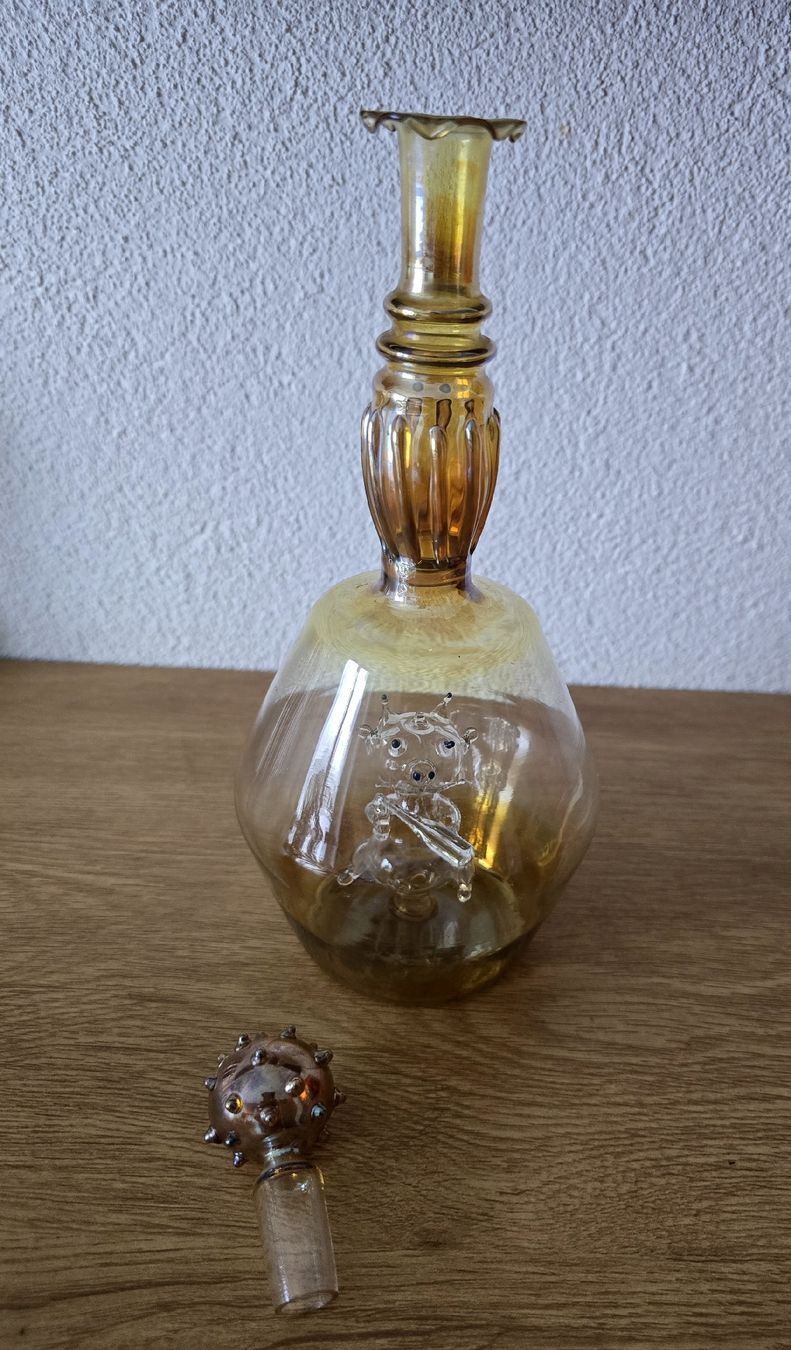 Caraffe: Vintage Dekantier/Karaffe – Usato da Sion venduto da ericek 4