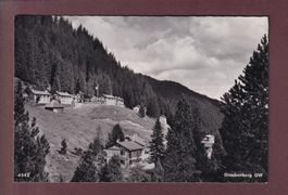 GLAUBENBERG bei Sarnen - 1967