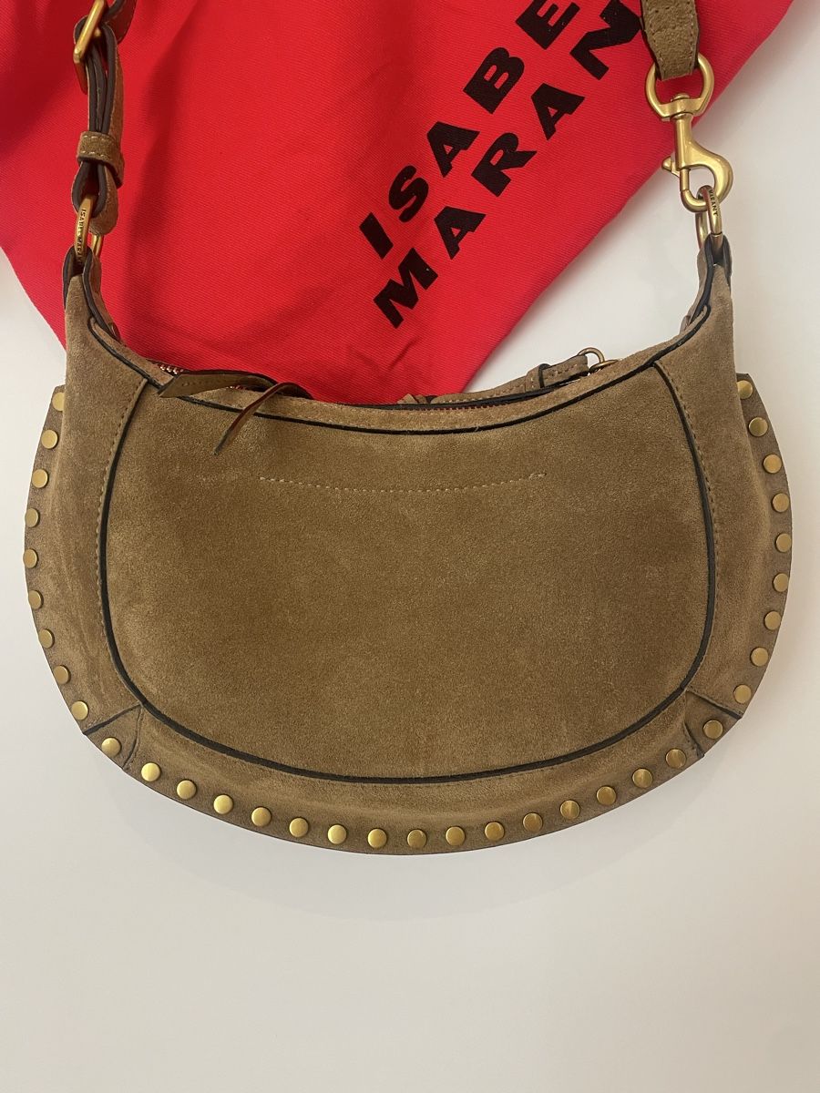 Isabel Marant Taschen für Damen: ISABEL MARANT Oskan Moon – Neu (gemäss Beschreibung) aus Turgi von cotonniers 2